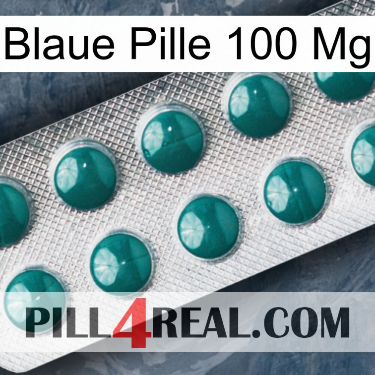 Blue Pill 100 Mg dapoxetine1